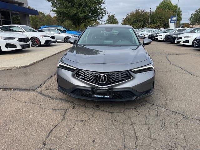 used 2025 Acura Integra car, priced at $29,207