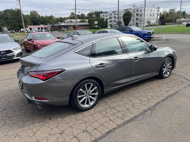 used 2025 Acura Integra car, priced at $29,207