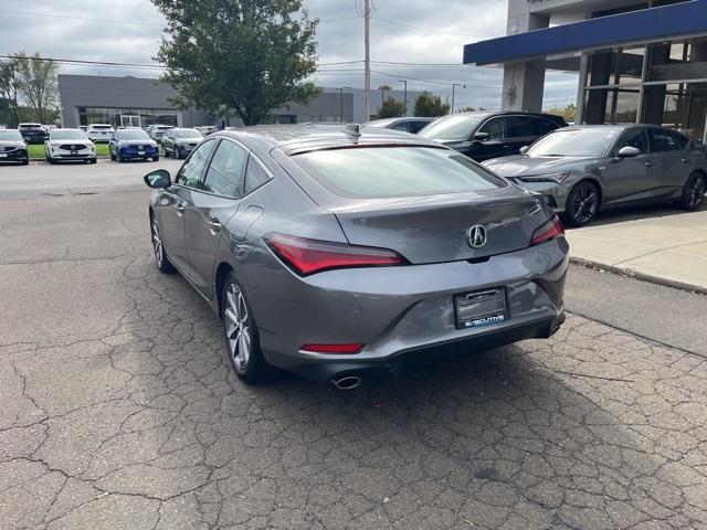 used 2025 Acura Integra car, priced at $29,207