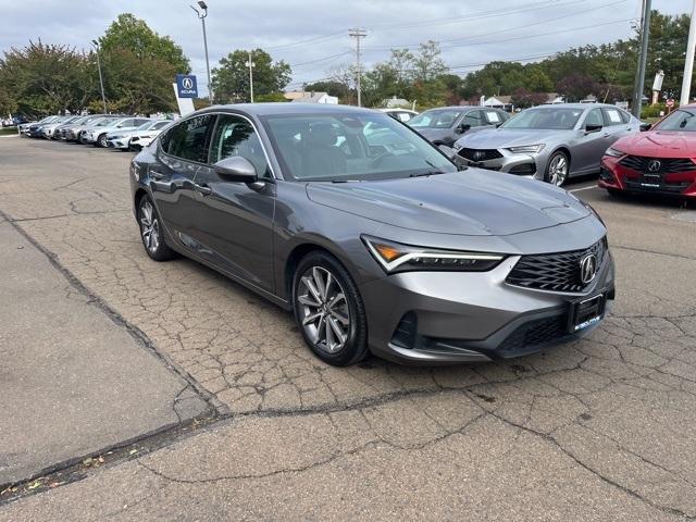 used 2025 Acura Integra car, priced at $29,207