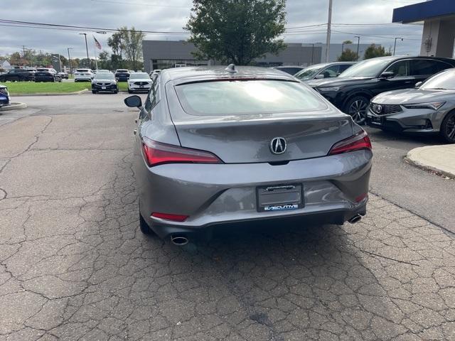 used 2025 Acura Integra car, priced at $29,207