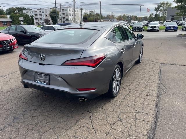 used 2025 Acura Integra car, priced at $29,207