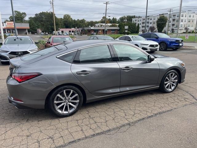 used 2025 Acura Integra car, priced at $29,207