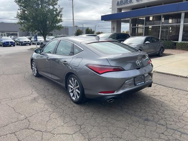 used 2025 Acura Integra car, priced at $29,207