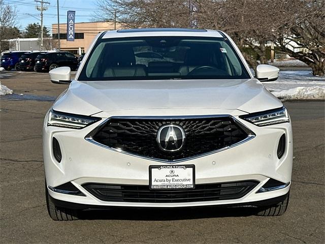 used 2022 Acura MDX car, priced at $39,980