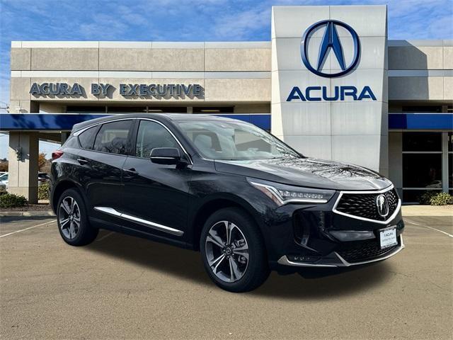 used 2024 Acura RDX car, priced at $45,997