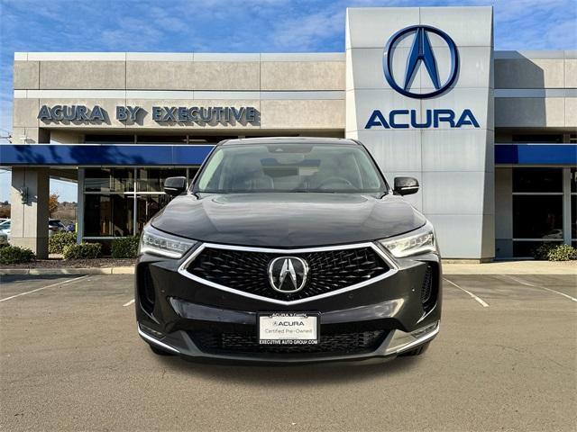 used 2024 Acura RDX car, priced at $45,997