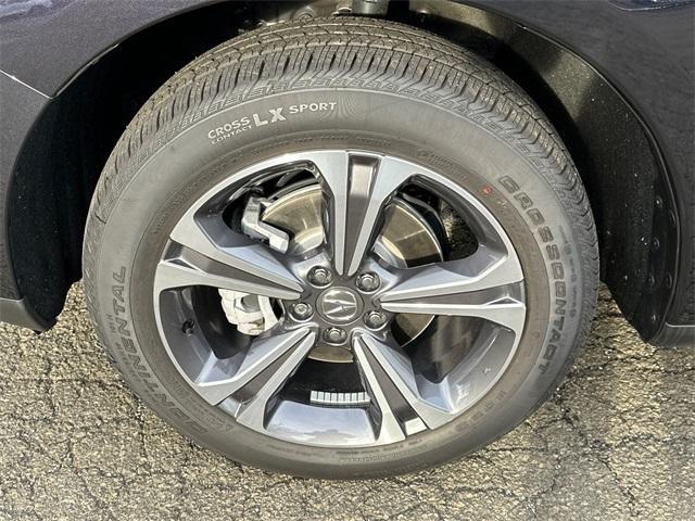 used 2024 Acura RDX car, priced at $45,997