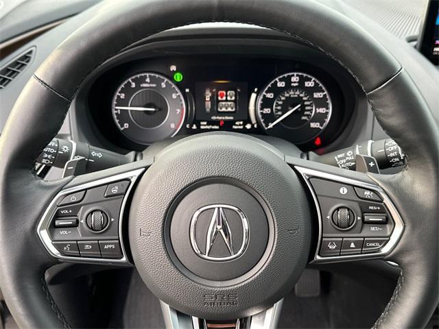 used 2024 Acura RDX car, priced at $45,997