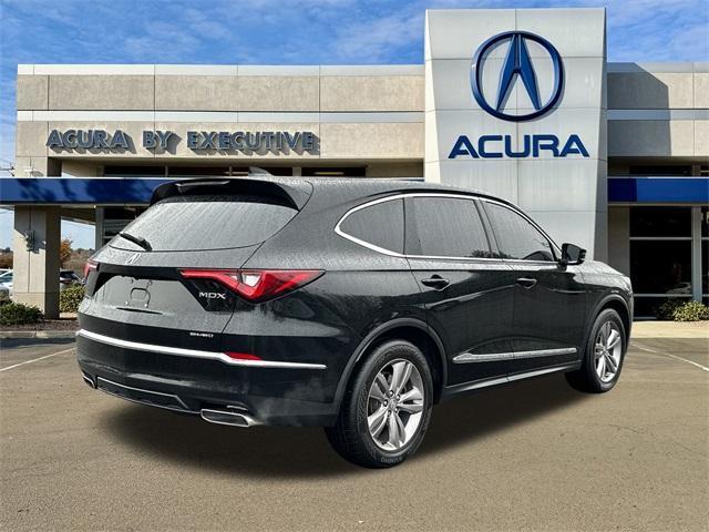 used 2022 Acura MDX car, priced at $34,994