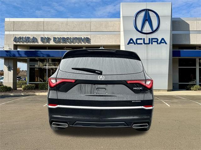 used 2022 Acura MDX car, priced at $34,994