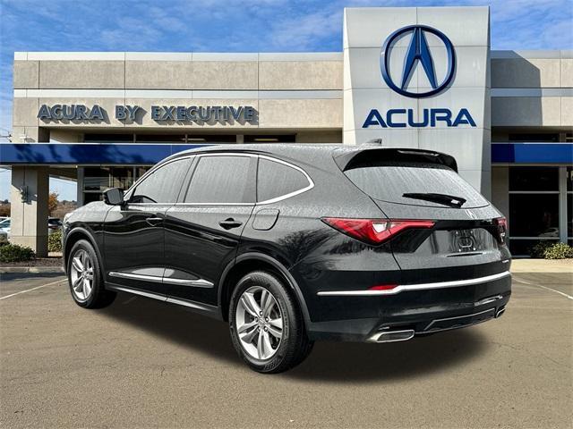 used 2022 Acura MDX car, priced at $33,457