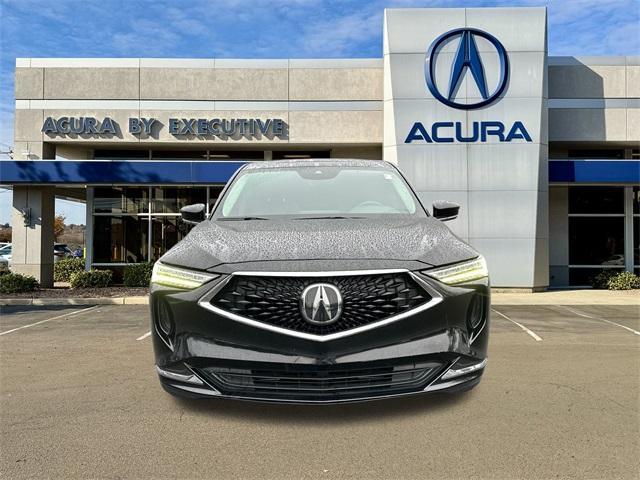 used 2022 Acura MDX car, priced at $33,457