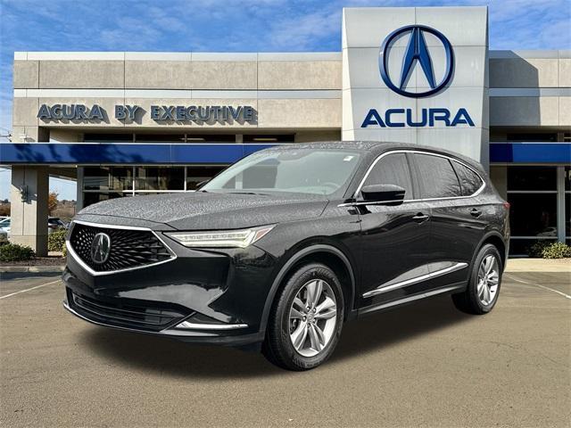 used 2022 Acura MDX car, priced at $33,457