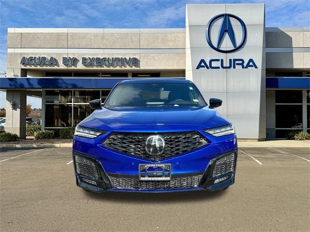 new 2025 Acura MDX car, priced at $63,450