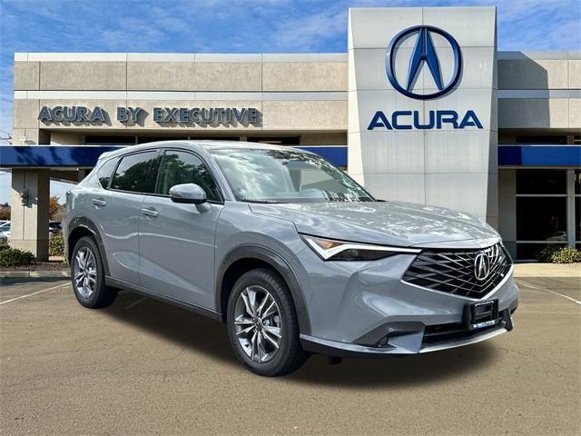 new 2025 Acura ADX car, priced at $38,950