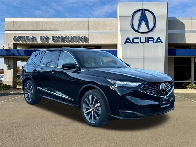 new 2025 Acura MDX car, priced at $60,750