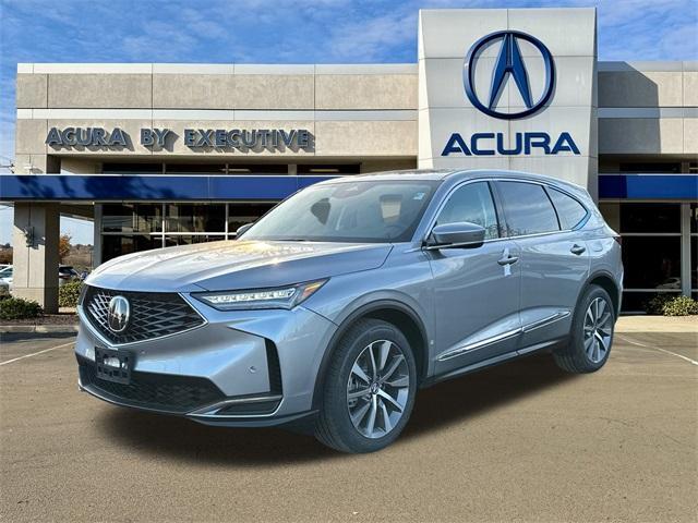 new 2025 Acura MDX car, priced at $60,150