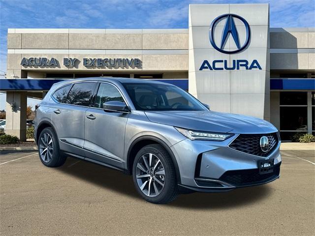 new 2025 Acura MDX car, priced at $60,150