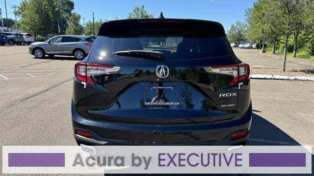 new 2024 Acura RDX car, priced at $46,300