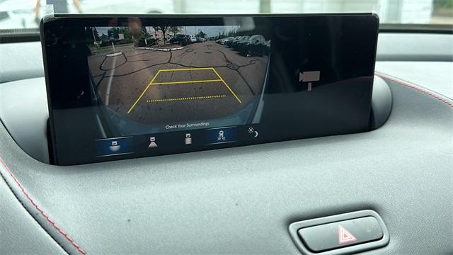 new 2025 Acura TLX car, priced at $51,595