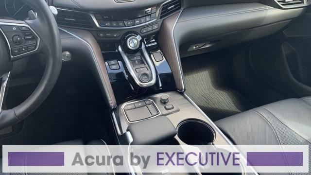 used 2021 Acura TLX car, priced at $33,289
