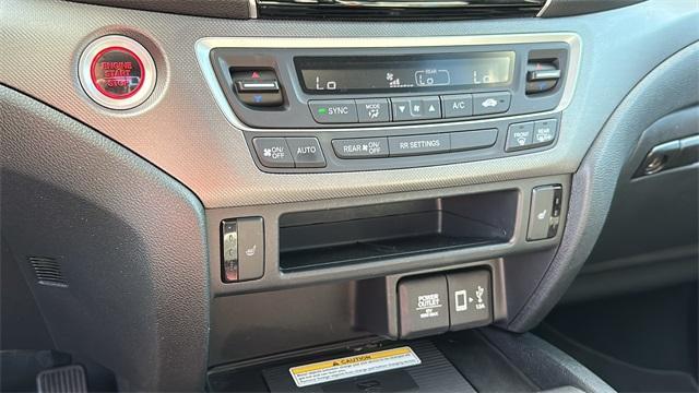 used 2022 Honda Ridgeline car, priced at $31,999