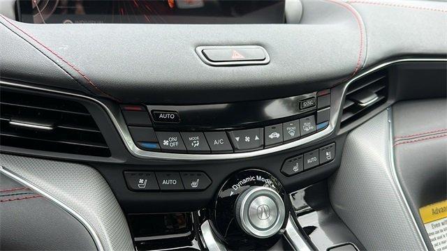 new 2025 Acura TLX car, priced at $52,195