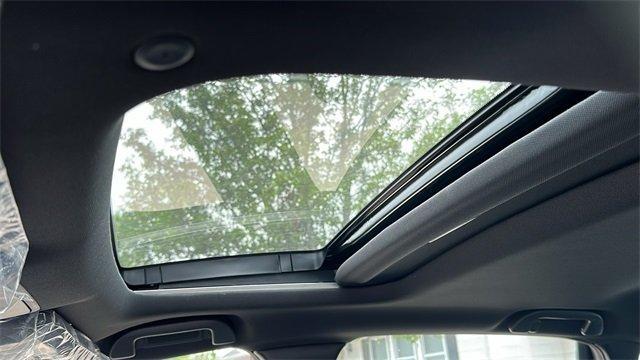 new 2025 Acura TLX car, priced at $52,195