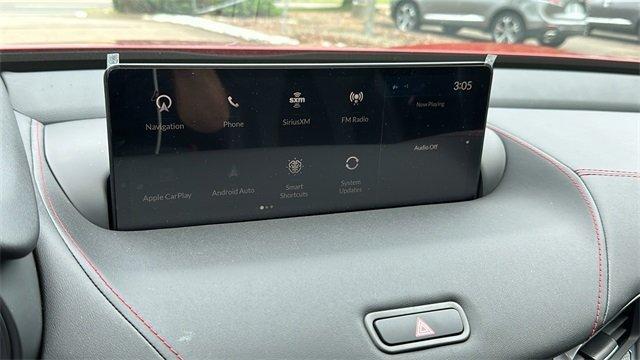 new 2025 Acura TLX car, priced at $52,195