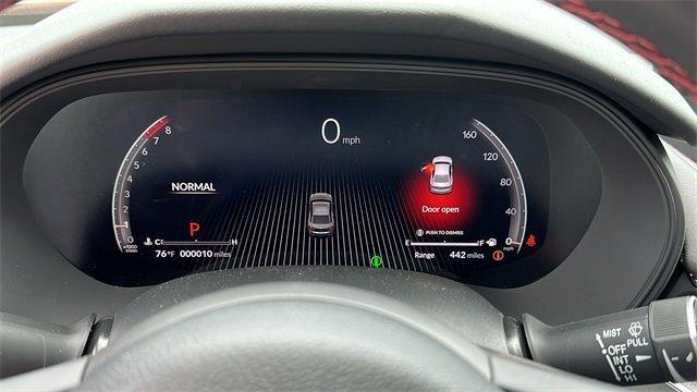 new 2025 Acura TLX car, priced at $52,195