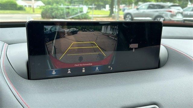 new 2025 Acura TLX car, priced at $52,195