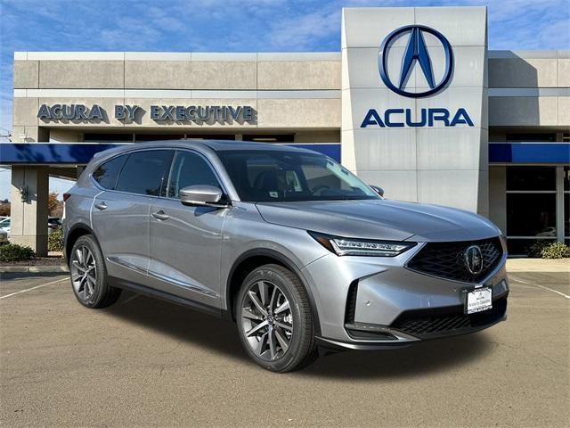 new 2025 Acura MDX car, priced at $60,150