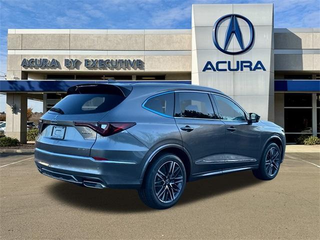 new 2025 Acura MDX car, priced at $68,250