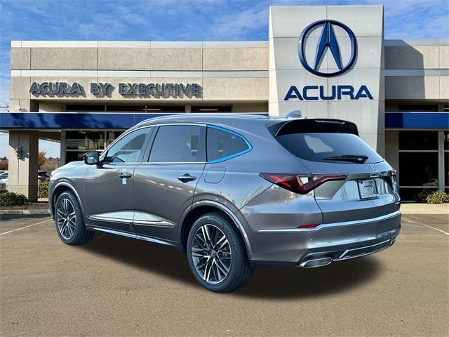 new 2025 Acura MDX car, priced at $68,250