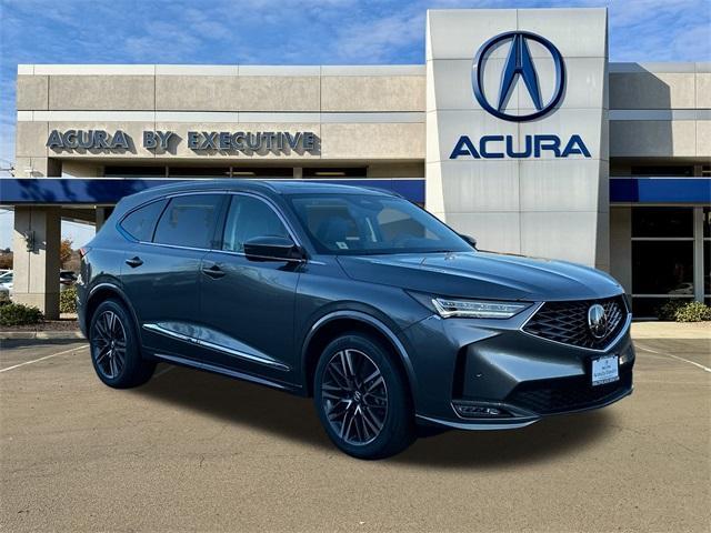 new 2025 Acura MDX car, priced at $68,250