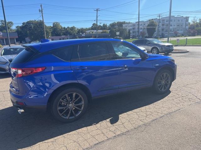 used 2025 Acura RDX car, priced at $43,042