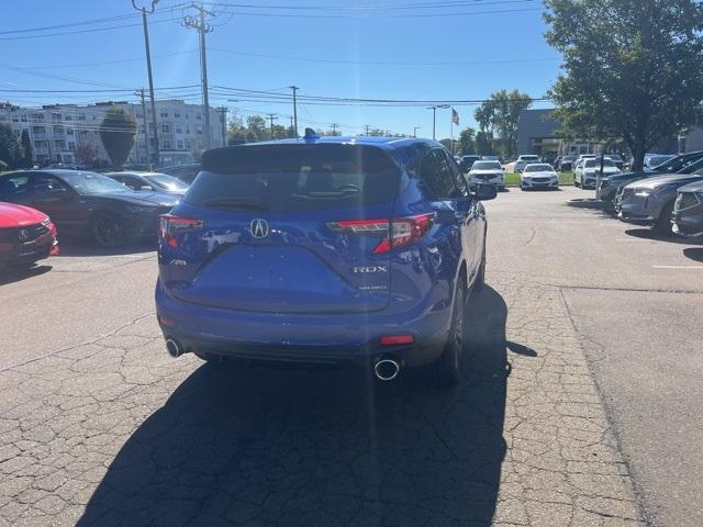 used 2025 Acura RDX car, priced at $43,042