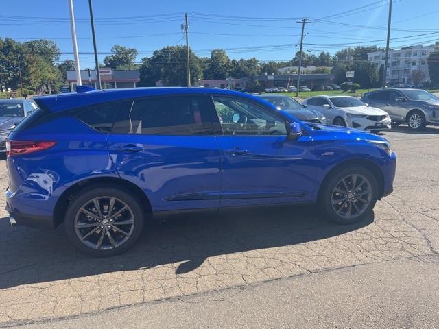 used 2025 Acura RDX car, priced at $43,042