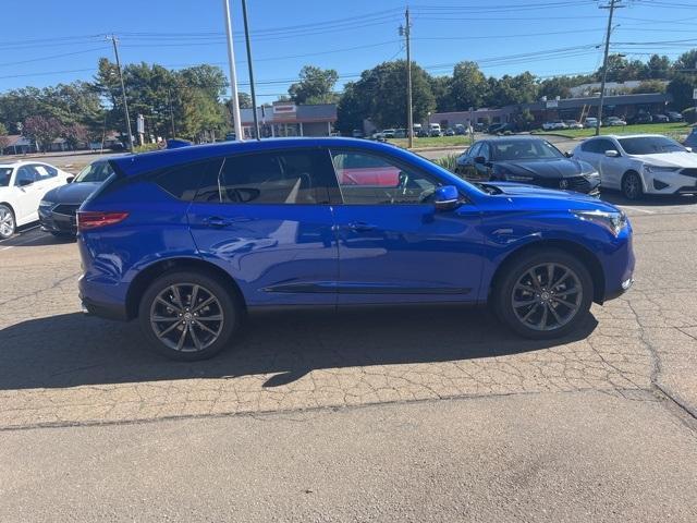 used 2025 Acura RDX car, priced at $43,042