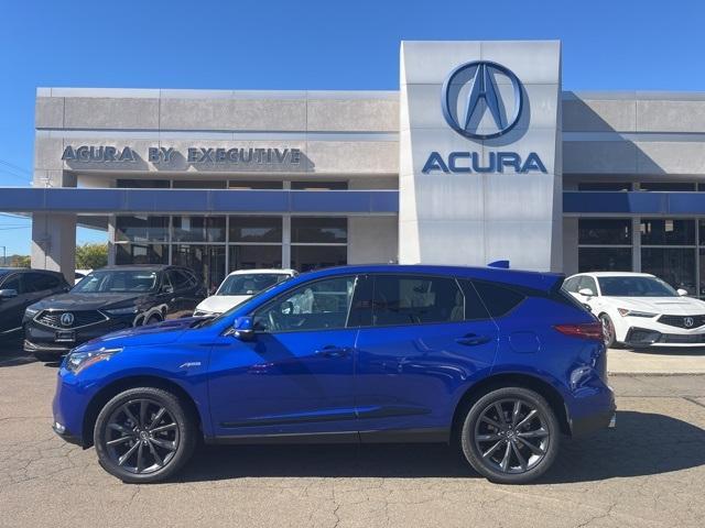 used 2025 Acura RDX car, priced at $43,042