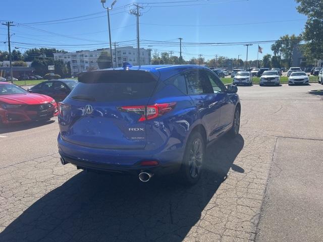 used 2025 Acura RDX car, priced at $43,042