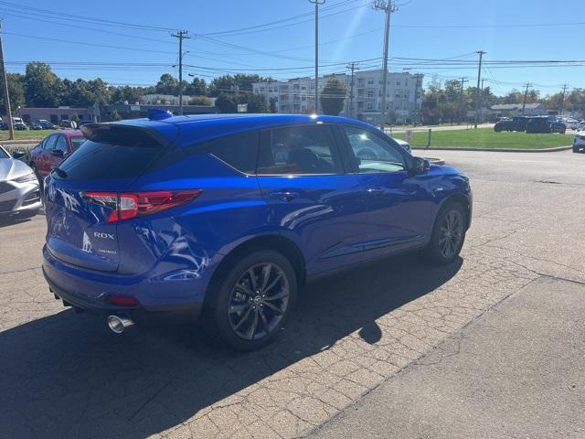 used 2025 Acura RDX car, priced at $43,042