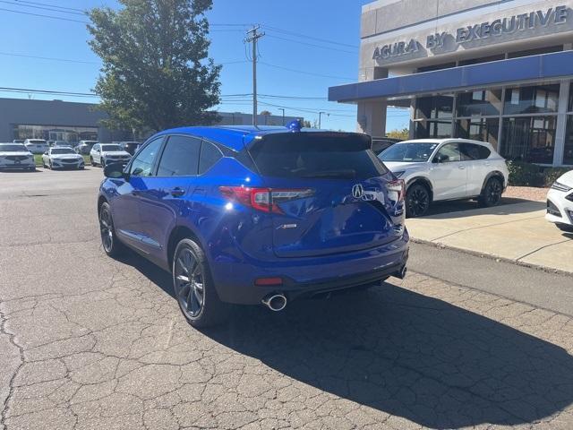 used 2025 Acura RDX car, priced at $43,042