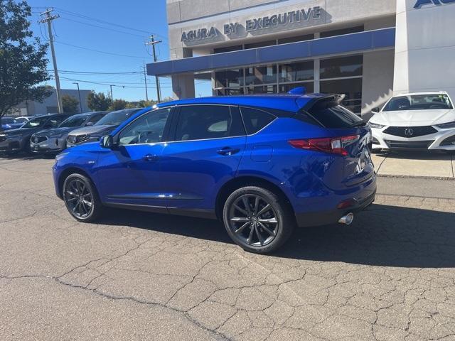 used 2025 Acura RDX car, priced at $43,042