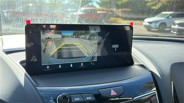 new 2025 Acura RDX car, priced at $49,250