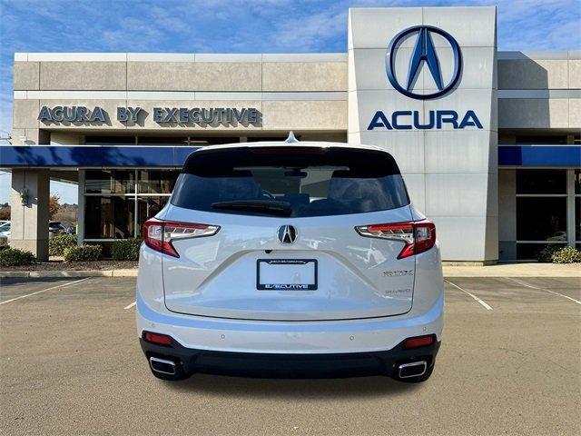 new 2025 Acura RDX car, priced at $49,250