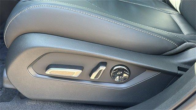 new 2025 Acura RDX car, priced at $49,250