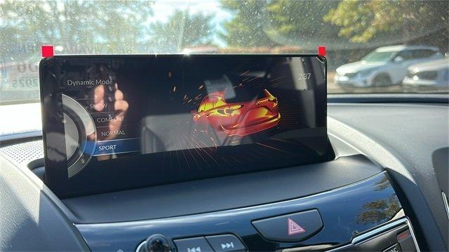 new 2025 Acura RDX car, priced at $49,250