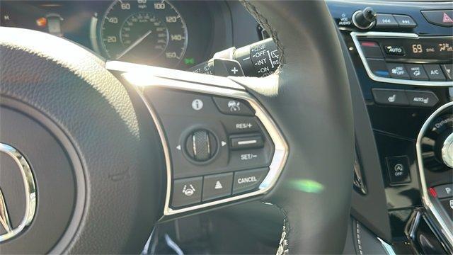 new 2025 Acura RDX car, priced at $49,250